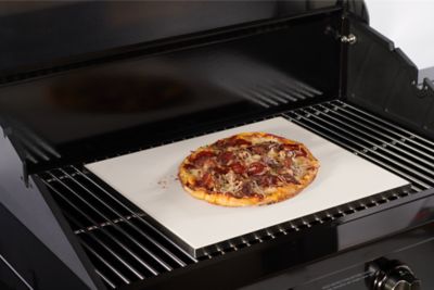 Image showing  Pizza Stone with Tray