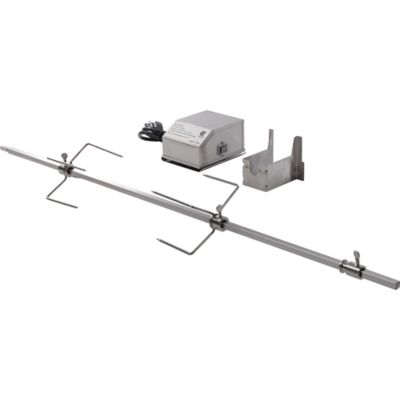 TYTUS 304 Stainless Steel Rotisserie Kit