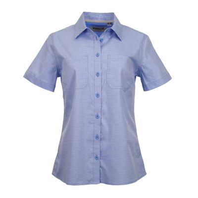 Product color Cornflower Gingham