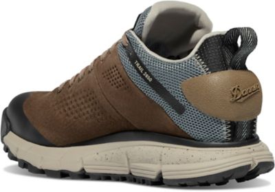 Image showing  Women's Trail 2650 3 in. Kangaroo Brown, Stormy Weather Gore-Tex Hiking Boot