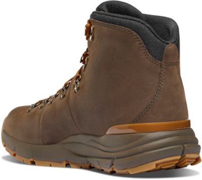 Image showing  Mountain 600 Leaf 4.5 in. Loam Brown, Glazed Ginger Gore-Tex Hiking Boot
