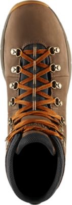 Image showing  Mountain 600 Leaf 4.5 in. Loam Brown, Glazed Ginger Gore-Tex Hiking Boot