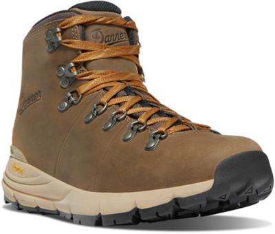Image showing  Women's Mountain 600 Leaf 4.5 in. Choc Chip, Roasted Pecan Gore-Tex Hiking Boot