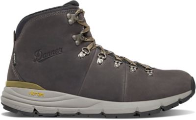 Danner Mountain 600 Leaf 4.5 in. Obsidian, Kangaroo Gore-Tex Hiking Boot