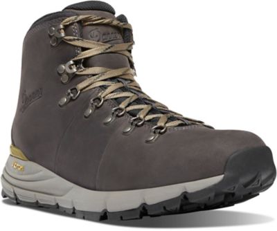 Image showing  Mountain 600 Leaf 4.5 in. Obsidian, Kangaroo Gore-Tex Hiking Boot