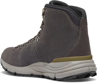 Image showing  Mountain 600 Leaf 4.5 in. Obsidian, Kangaroo Gore-Tex Hiking Boot