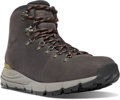 Image showing  Mountain 600 Leaf 4.5 in. Obsidian, Kangaroo Gore-Tex Hiking Boot