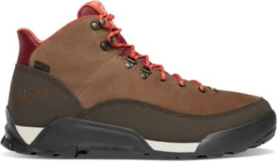 Danner Panorama Mid 6 in. Pinecone Brown, Bossa Nova Hiking Boot