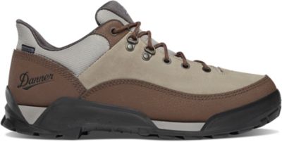 Danner Panorama Low 4 in. Roasted Cashew, Dark Earth Hiking Boot