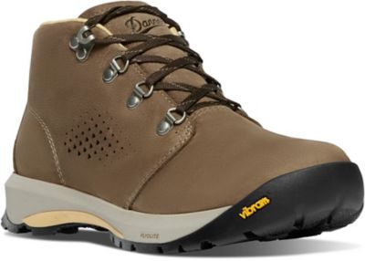 Image showing  Inquire Chukka 4 in. Kangaroo Brown, Coffee Bean Hiking Boot