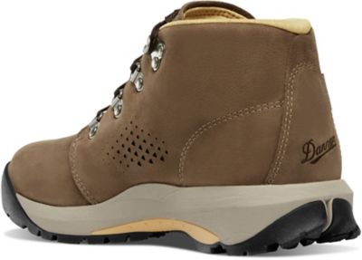 Image showing  Inquire Chukka 4 in. Kangaroo Brown, Coffee Bean Hiking Boot