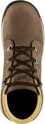 Image showing  Inquire Chukka 4 in. Kangaroo Brown, Coffee Bean Hiking Boot