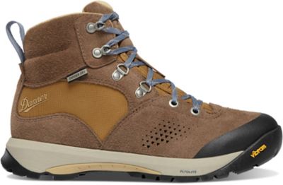 Image showing  Inquire Mid 5 in. Pinecone Brown, Prairie Sand Hiking Boot
