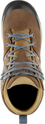 Image showing  Inquire Mid 5 in. Pinecone Brown, Prairie Sand Hiking Boot