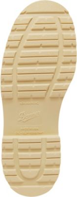 Image showing  Bull Run Moc Toe 6 in. Brown Heel Hiking Boot