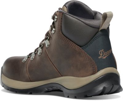 Image showing  Sandy Ridge 4.5 in. Brown Hiking Boot