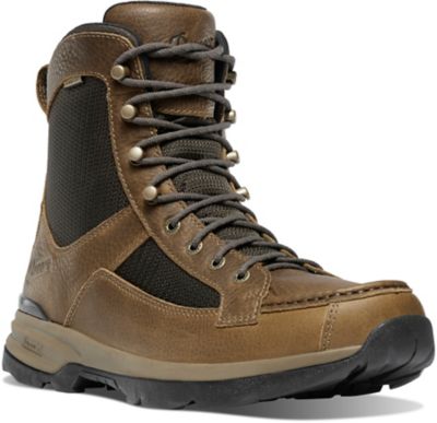 Image showing  Recurve 7 in. Light Brown Moc Toe Hiking Boot