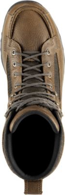 Image showing  Recurve 7 in. Light Brown Moc Toe Hiking Boot