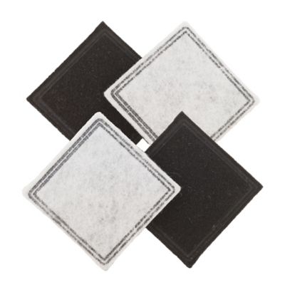 Image showing  Replacement Carbon Filters, Pack of 4