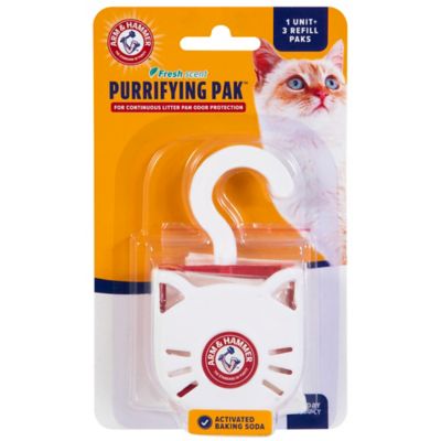 Arm & Hammer Purifying Pak Cat Litter Deodorizer