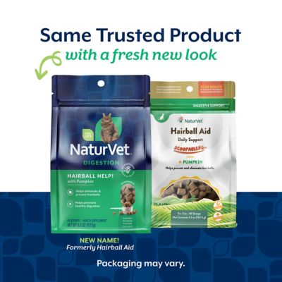 Image showing  Scoopables Hairball Aid Daily Support Supplement For Cats