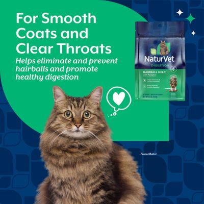 Image showing  Scoopables Hairball Aid Daily Support Supplement For Cats