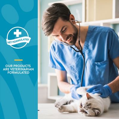 Image showing 6 th NaturVet Scoopables Quiet Moments Calming Aid Supplement For Cats