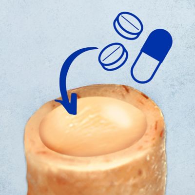 Image showing  Churu Fun Bites Chicken Recipe