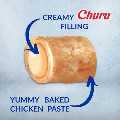 Image showing  Churu Fun Bites Chicken Recipe