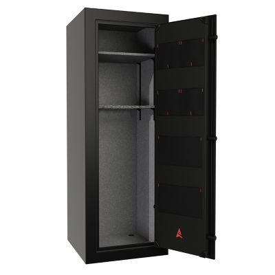 Image showing  Domain 20 Gun Fire Safe with Electronic Lock, Black