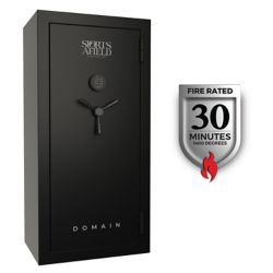 Sports Afield Domain 30 Gun Safe