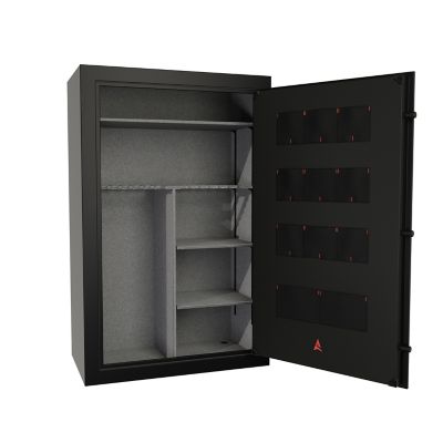 Image showing  Domain 40 Gun Fire Safe with Electronic Lock, Black