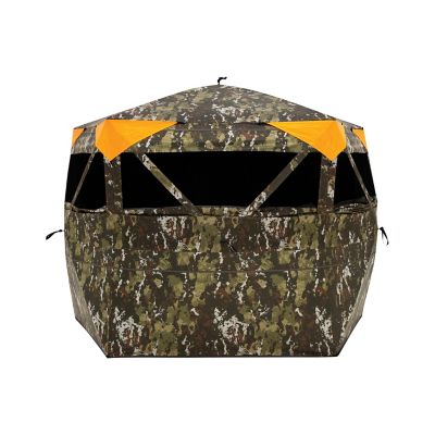 Image showing  Spy 5 Portable Hunting Blind, 5 Sided Hub Blind, SP500CH