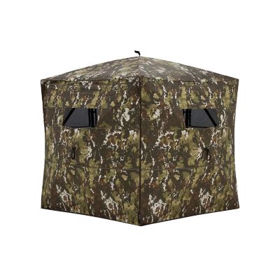 Image showing  Spy 5 Portable Hunting Blind, 5 Sided Hub Blind, SP500CH