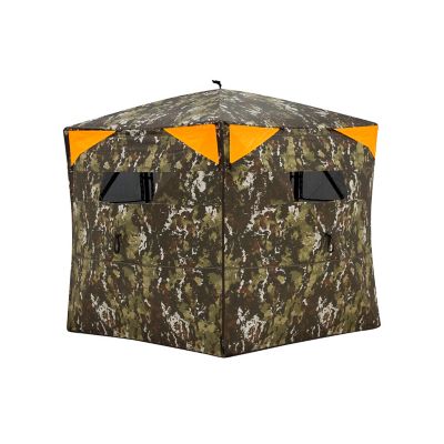 Image showing  Spy 5 Portable Hunting Blind, 5 Sided Hub Blind, SP500CH