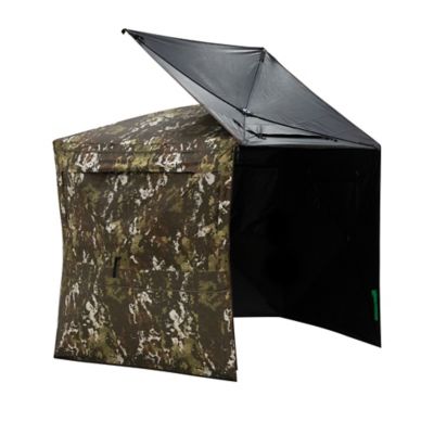 Image showing  Spy 5 Portable Hunting Blind, 5 Sided Hub Blind, SP500CH