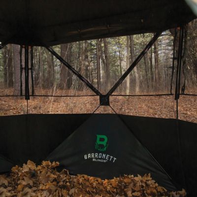 Image showing  4-Person Overwatch Portable Hunting Blind, View-Through Mesh