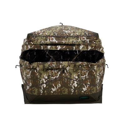 Barronett Blinds Ox 5 Portable Hunting Blind, Durable OxHide Fabric, BX550CH