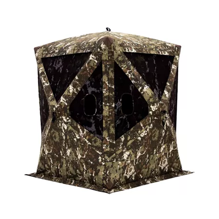 Barronett Blinds Big Mike Heavy Duty Portable Hunting Blind BMHD300CH Ground Blinds