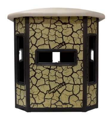 Image showing  Bull Box Blind Steel Sided