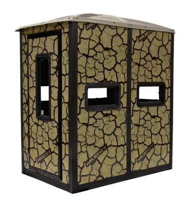 Image showing  Striker Box Blind Steel Sided