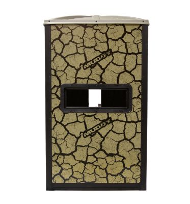 Image showing  Striker Box Blind Steel Sided