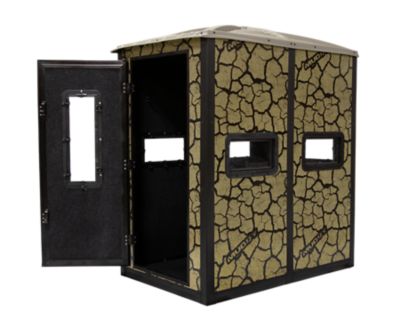 Image showing  Striker Box Blind Steel Sided