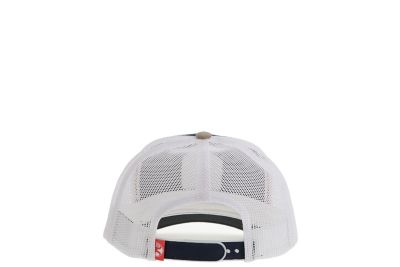 Image showing  Cheyenne 6 Pan Trucker, Navy, White