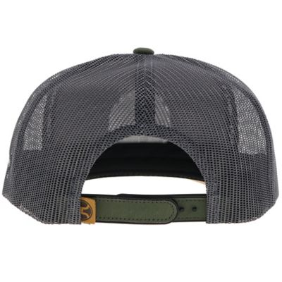Image showing  Spur 5 Pan Trucker, Olive, Gray