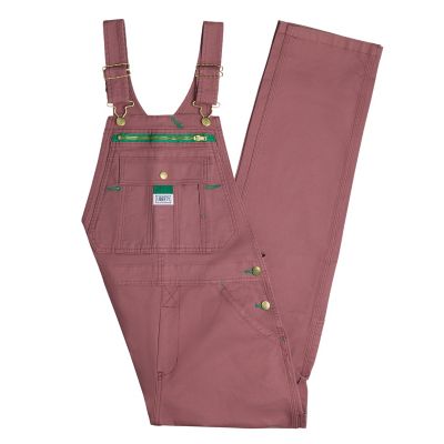 Liberty Women's Washed Denim Bib Overalls