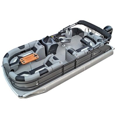 Massimo Pontoon Boat P22 115HP
