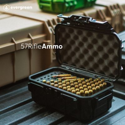 Image showing  Compact AR Rifle Ammo Case, Black