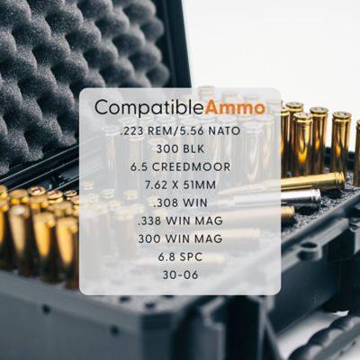 Image showing  Rifle Ammo Case