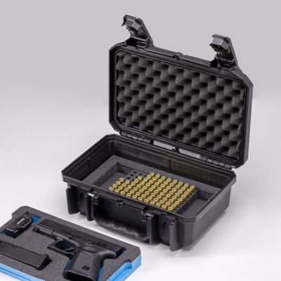 Image showing  230 G19 Pistol & Ammo Case